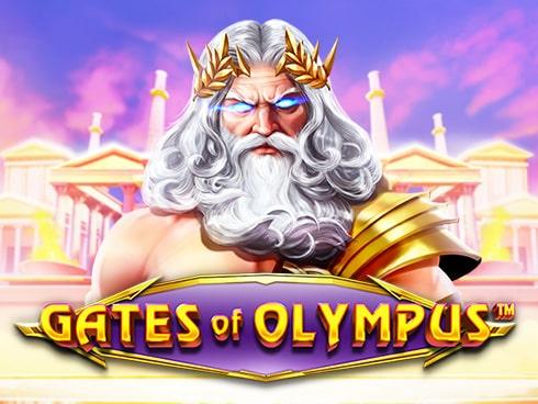 rtp-Gates Of Olympus