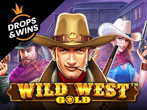 rtp-Wild West Gold