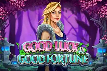 rtp-Good Luck Good Fortune