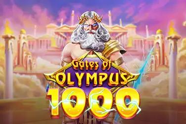 rtp-Gates Of Olympus 1000